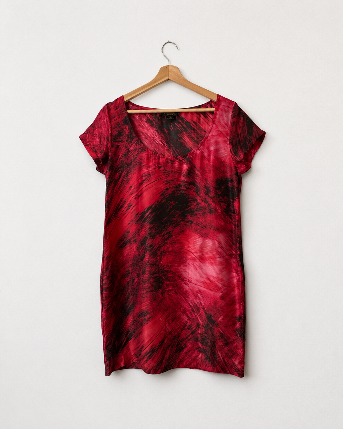 Robe 100% soie Diesel
