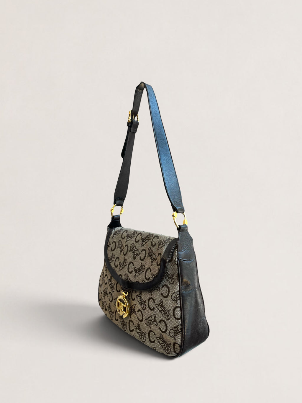 Vintage Celine crossbody bag