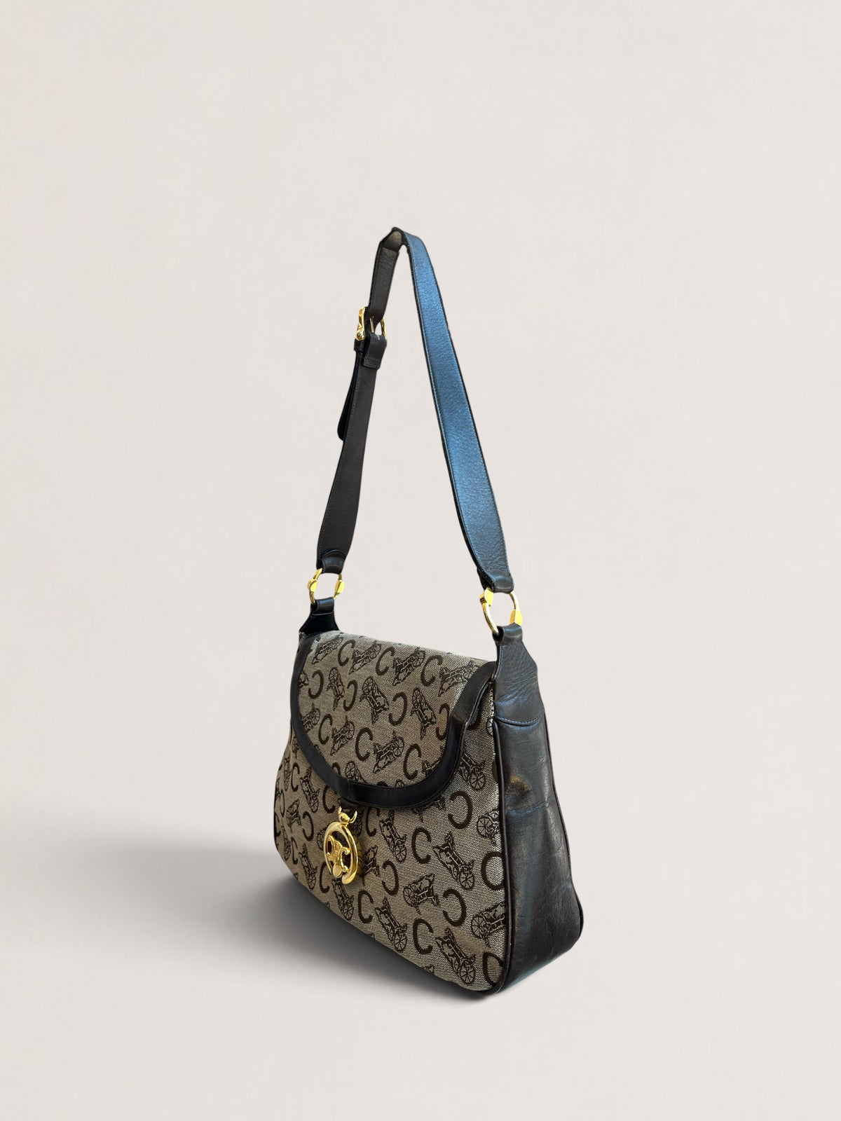 Vintage Celine crossbody bag