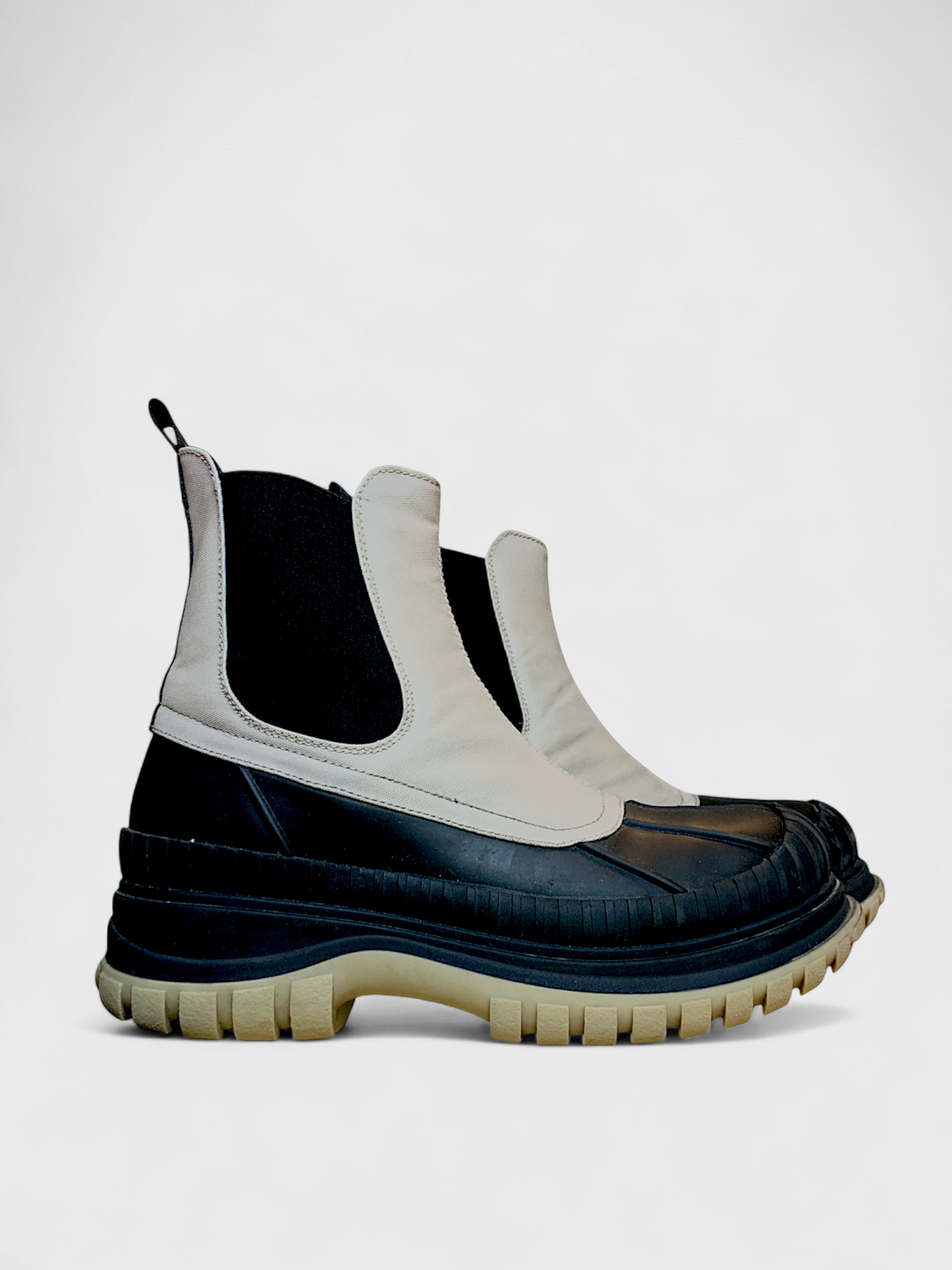 Bottes Chunky Ganni, Taille 7