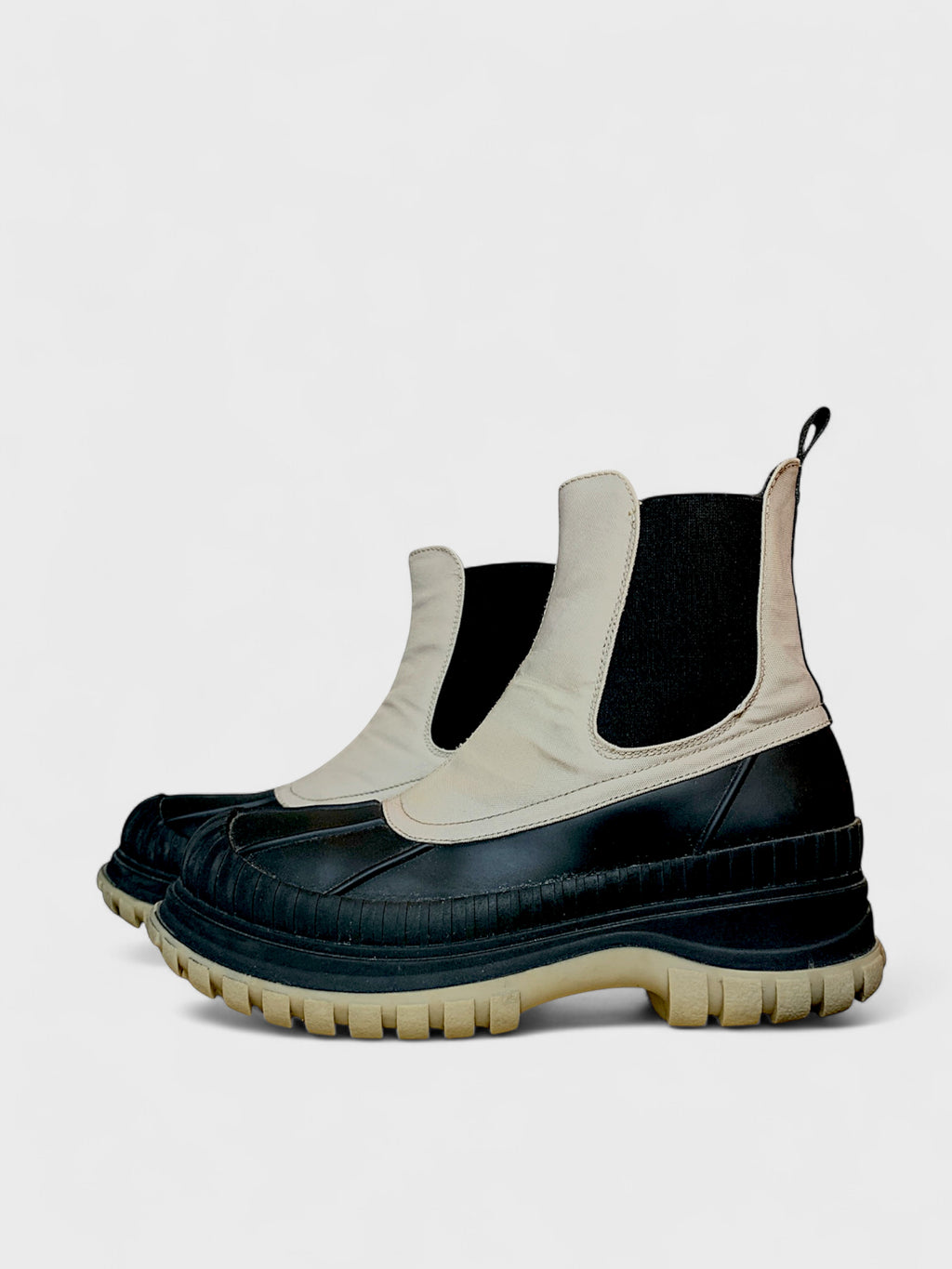 Bottes Chunky Ganni, Taille 7