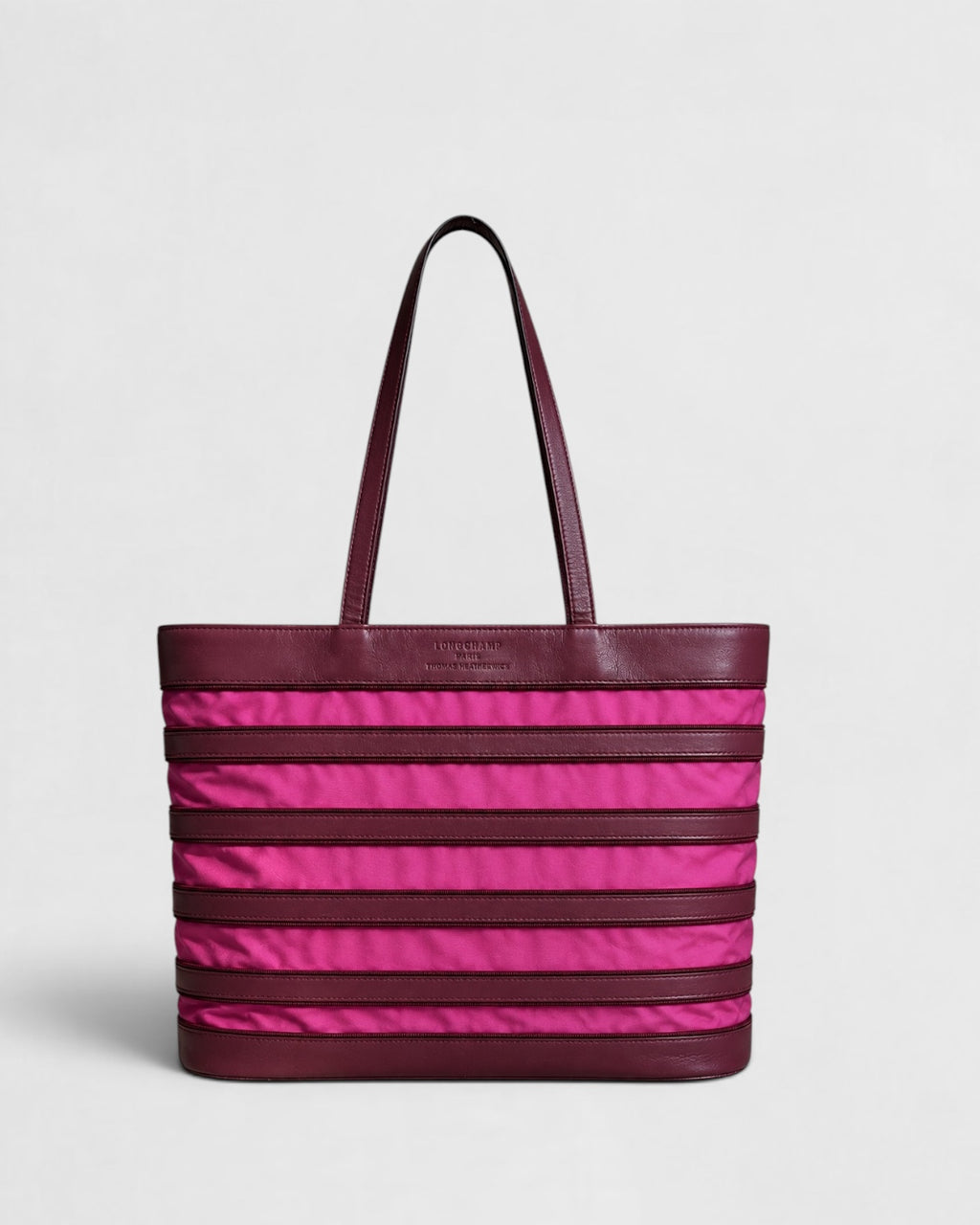 Sac Thomas Heatherwick x Longchamp