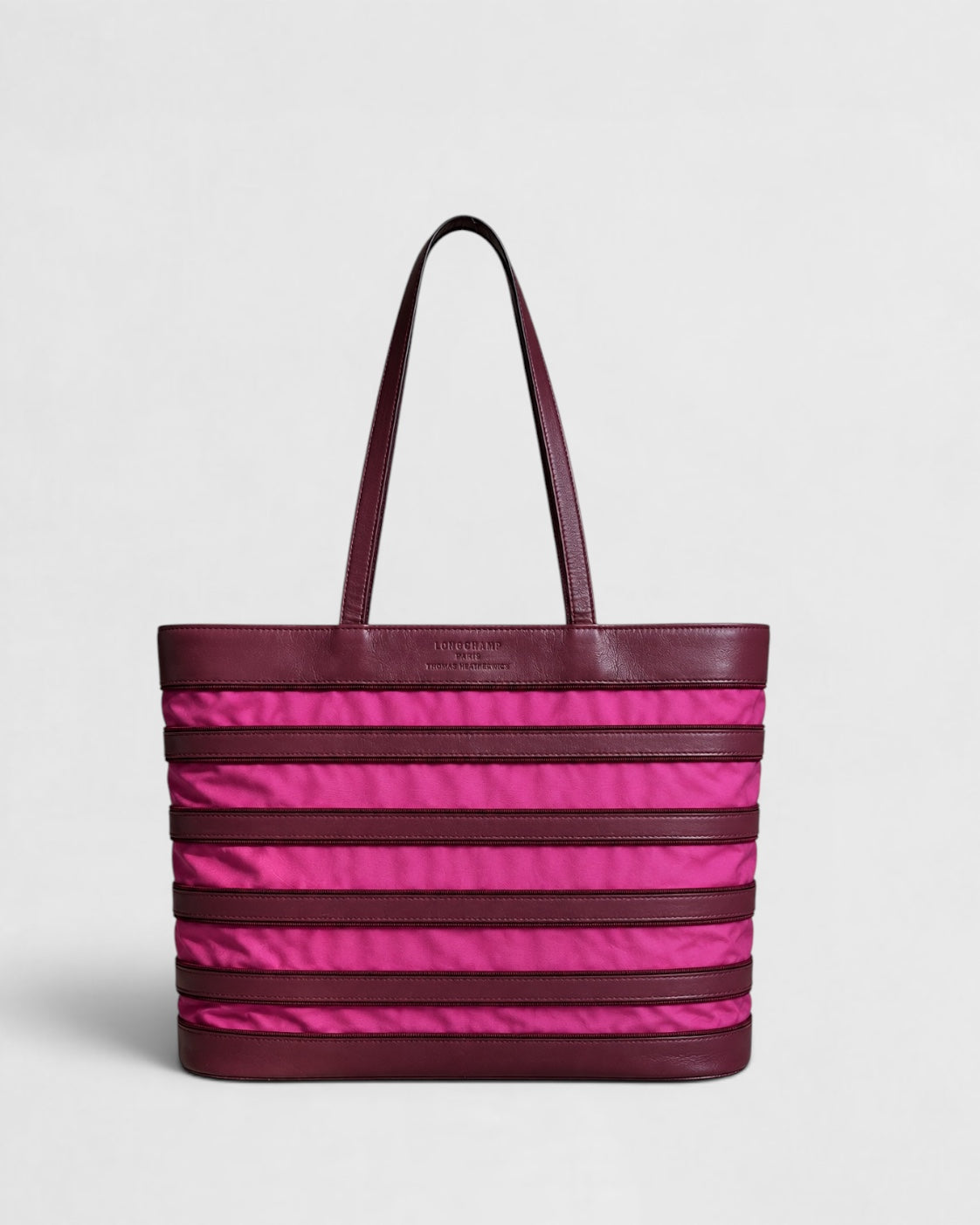 Sac Thomas Heatherwick x Longchamp