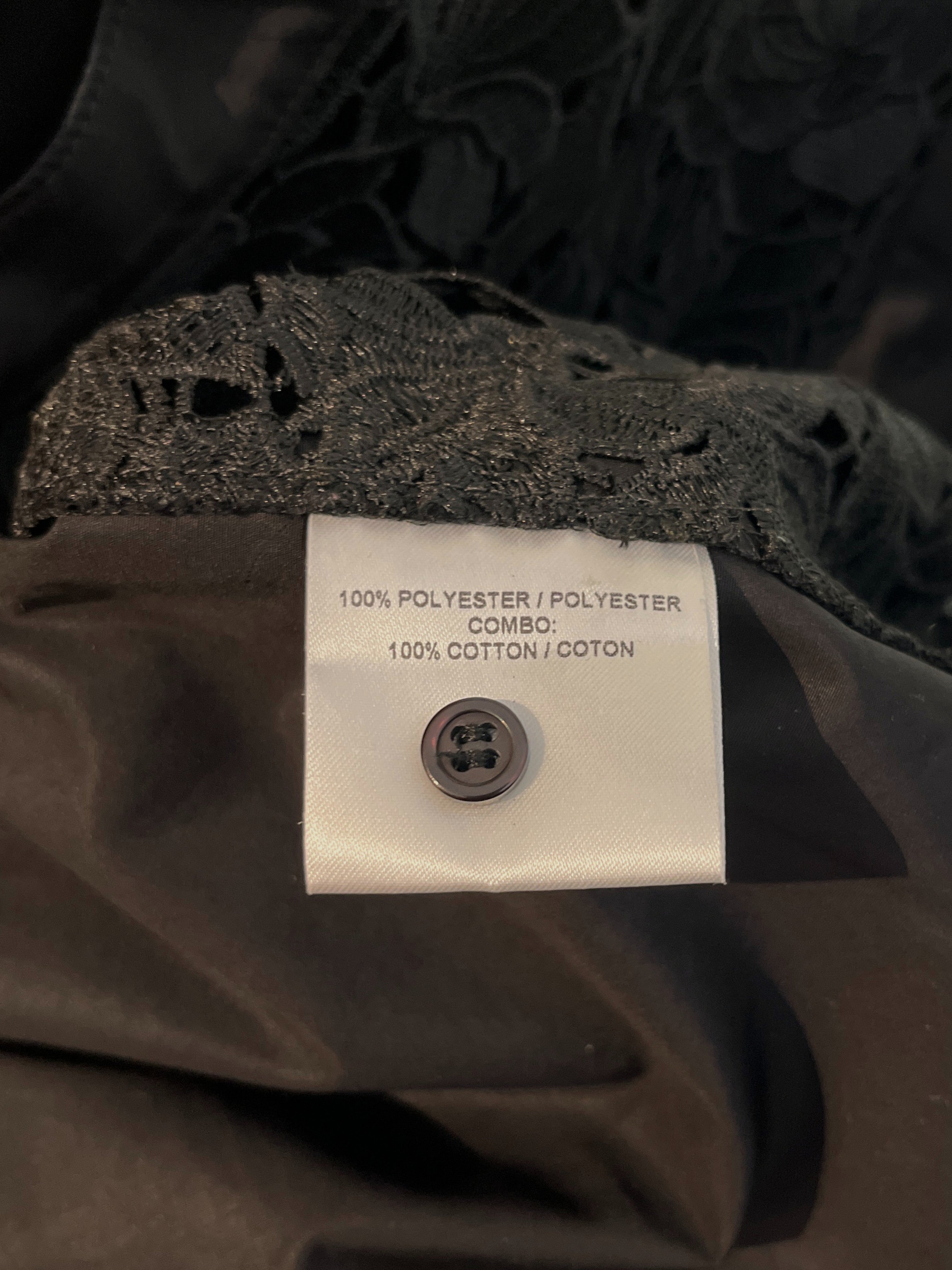 Chemise dentelle Judith & Charles