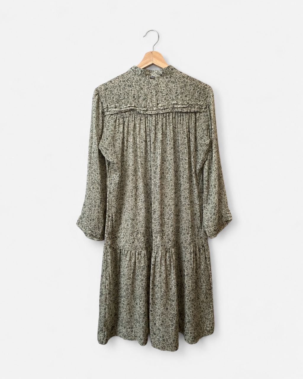 Robe soie Ikks