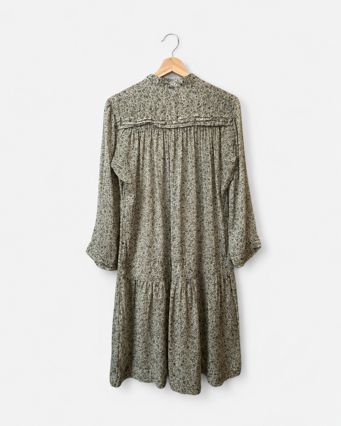 Robe soie Ikks