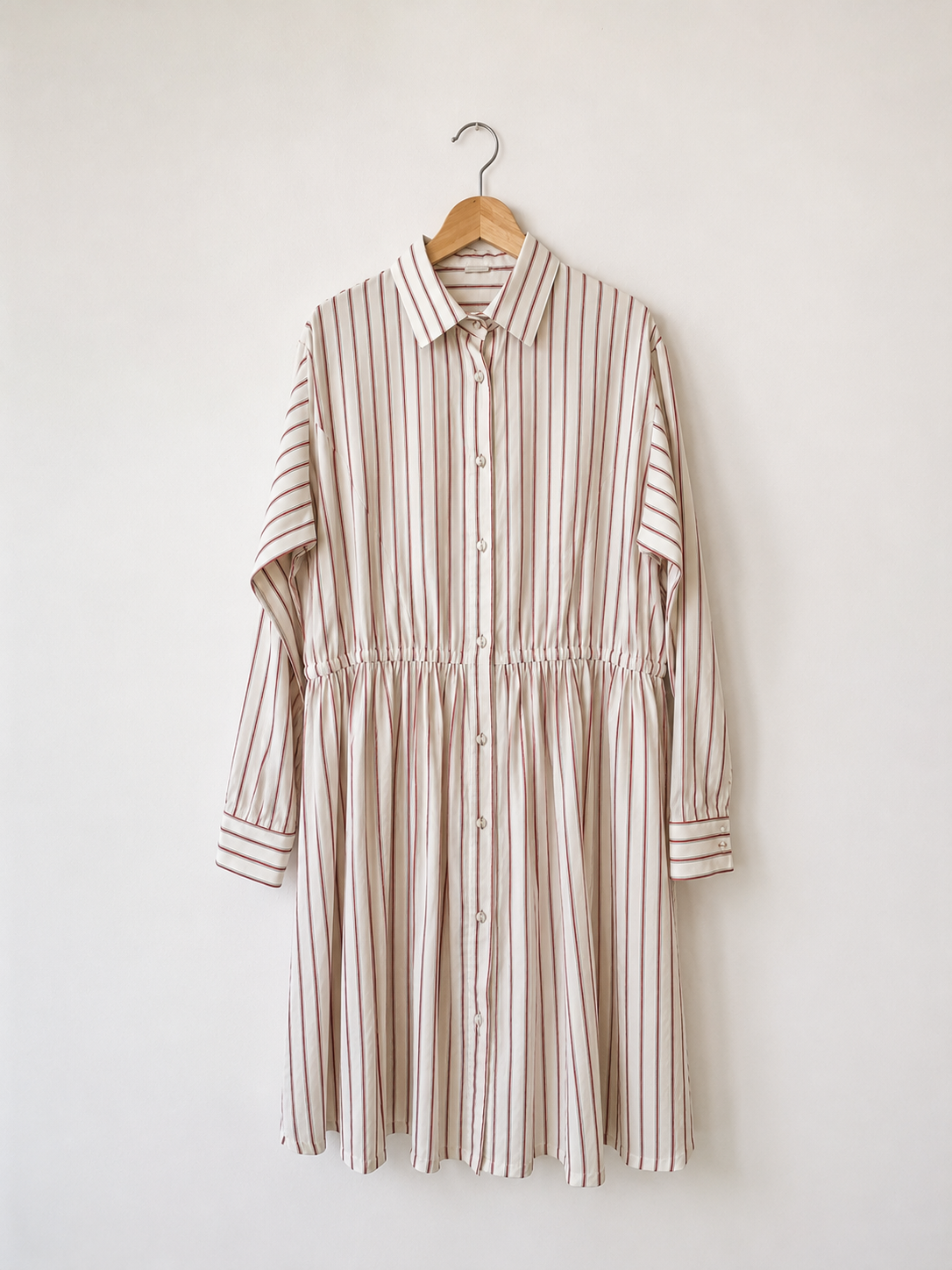 Robe chemisier Adam Lippes