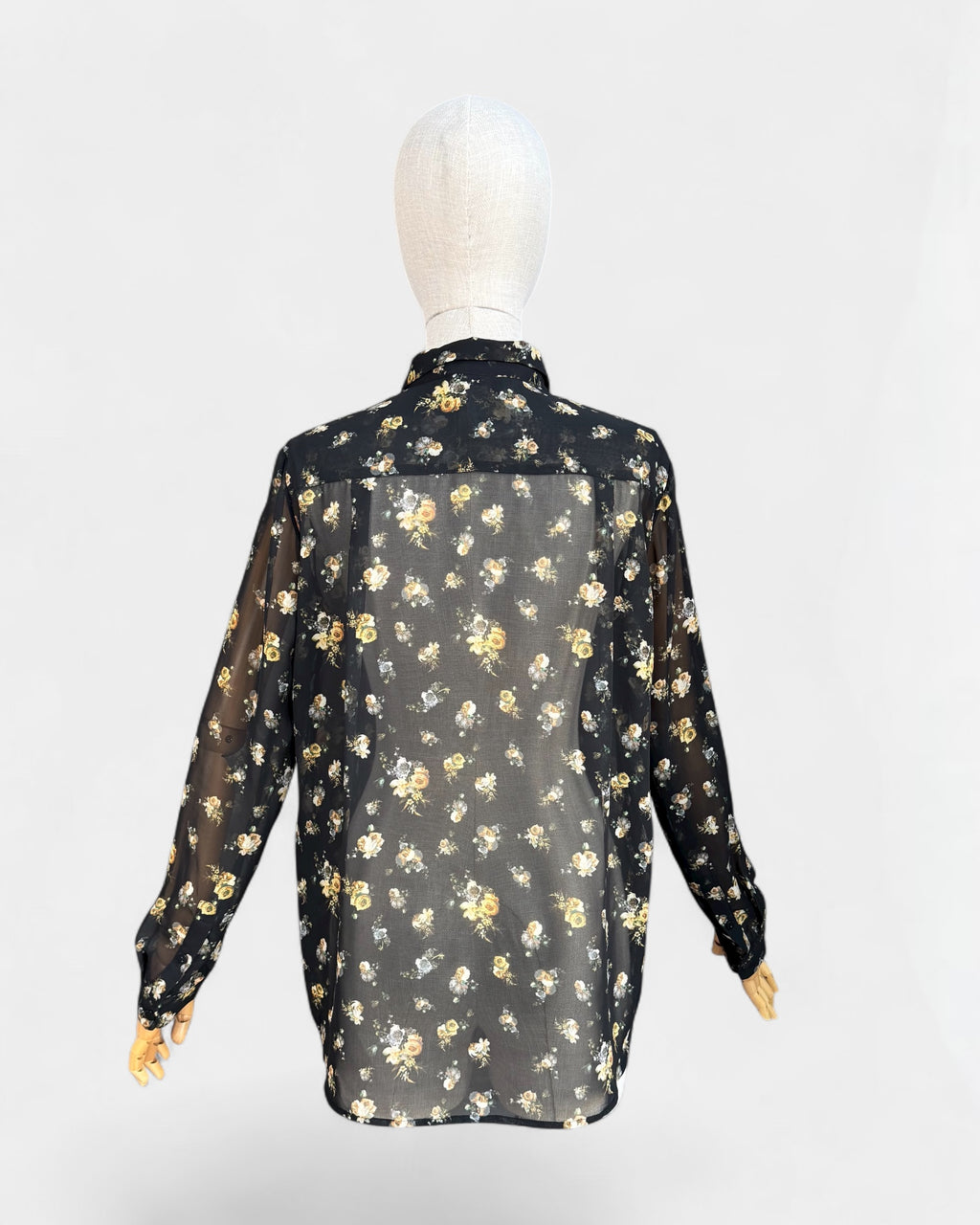 Chemise fleurie The Kooples, 2