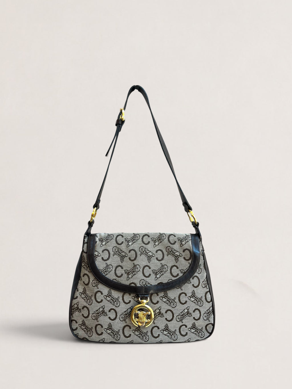 Vintage Celine crossbody bag
