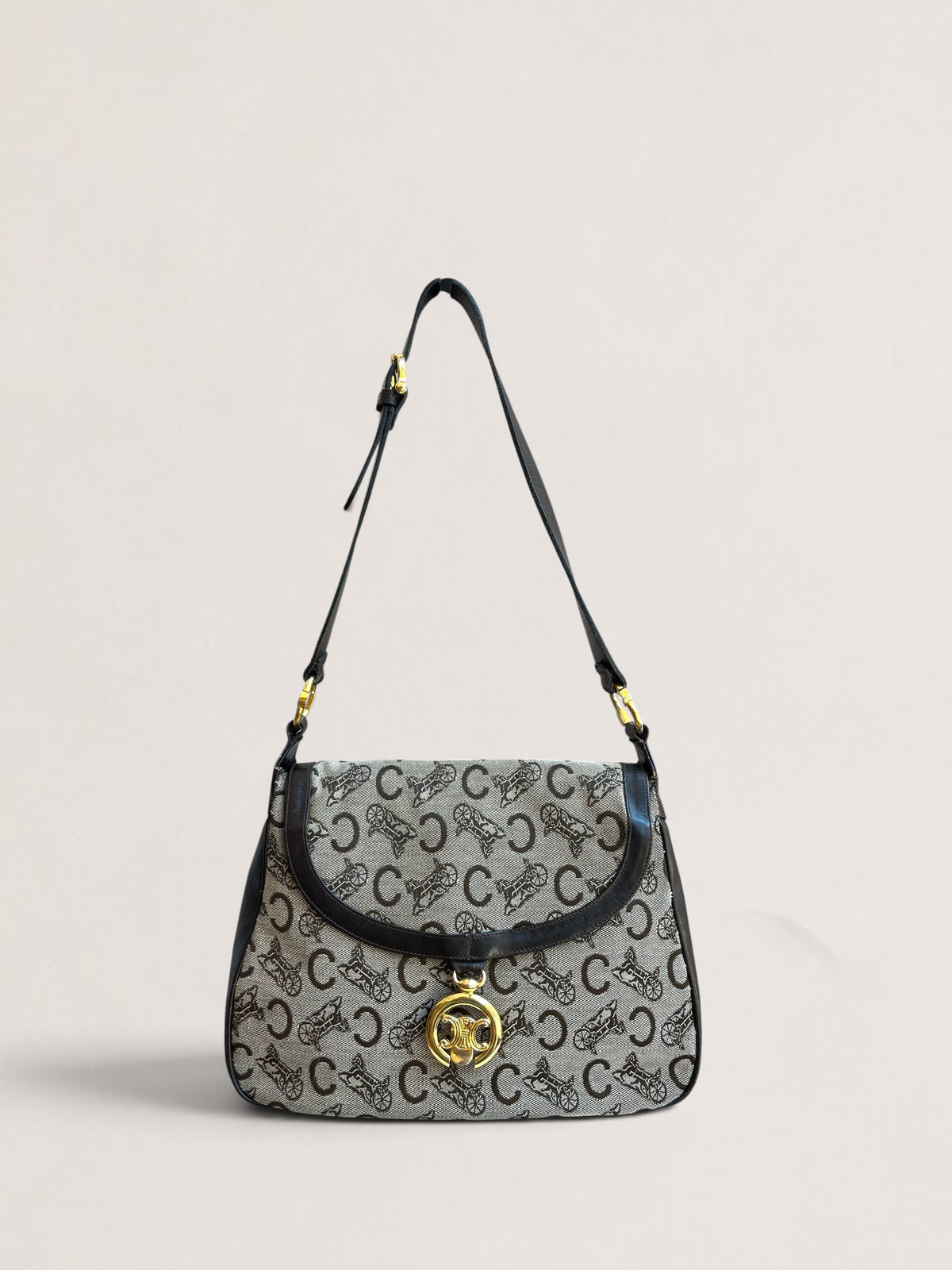 Vintage Celine crossbody bag