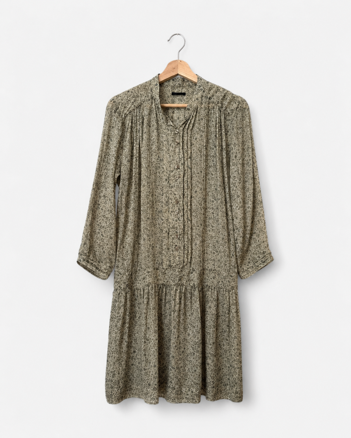 Robe soie Ikks