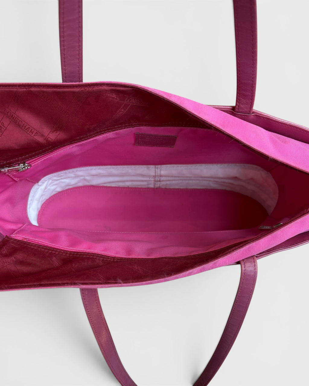Sac Thomas Heatherwick x Longchamp