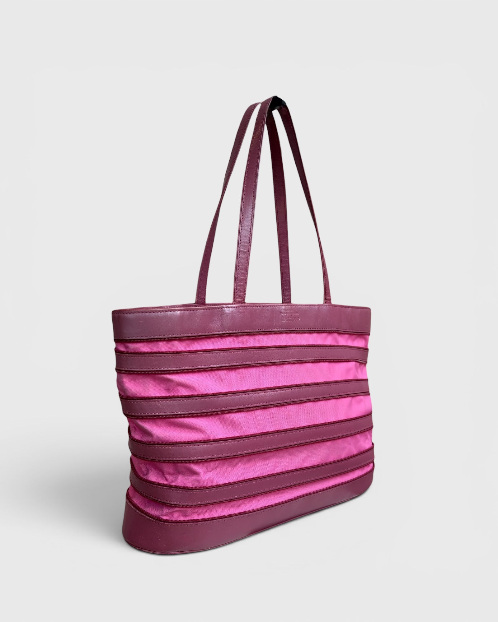 Sac Thomas Heatherwick x Longchamp