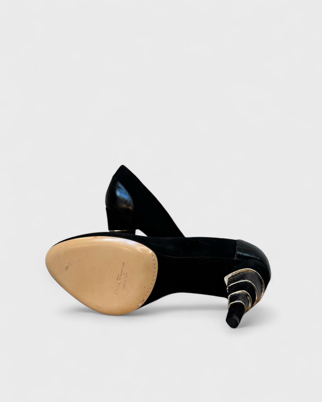 Salvatore Ferregamo , 8.5