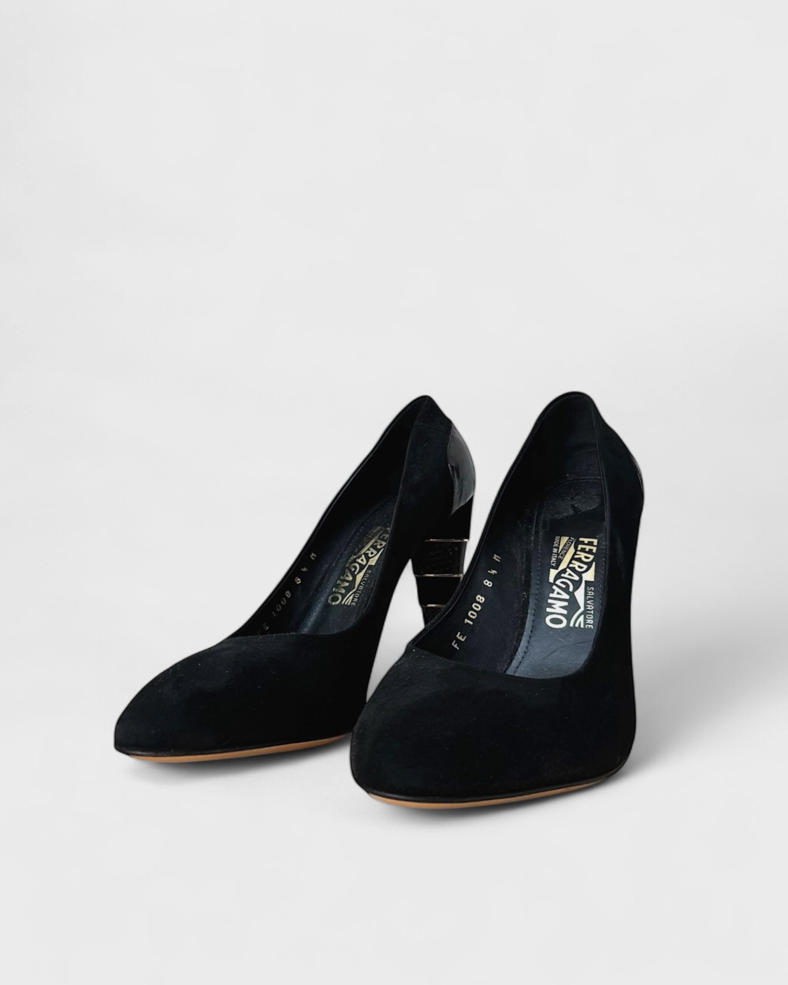 Salvatore Ferregamo , 8.5