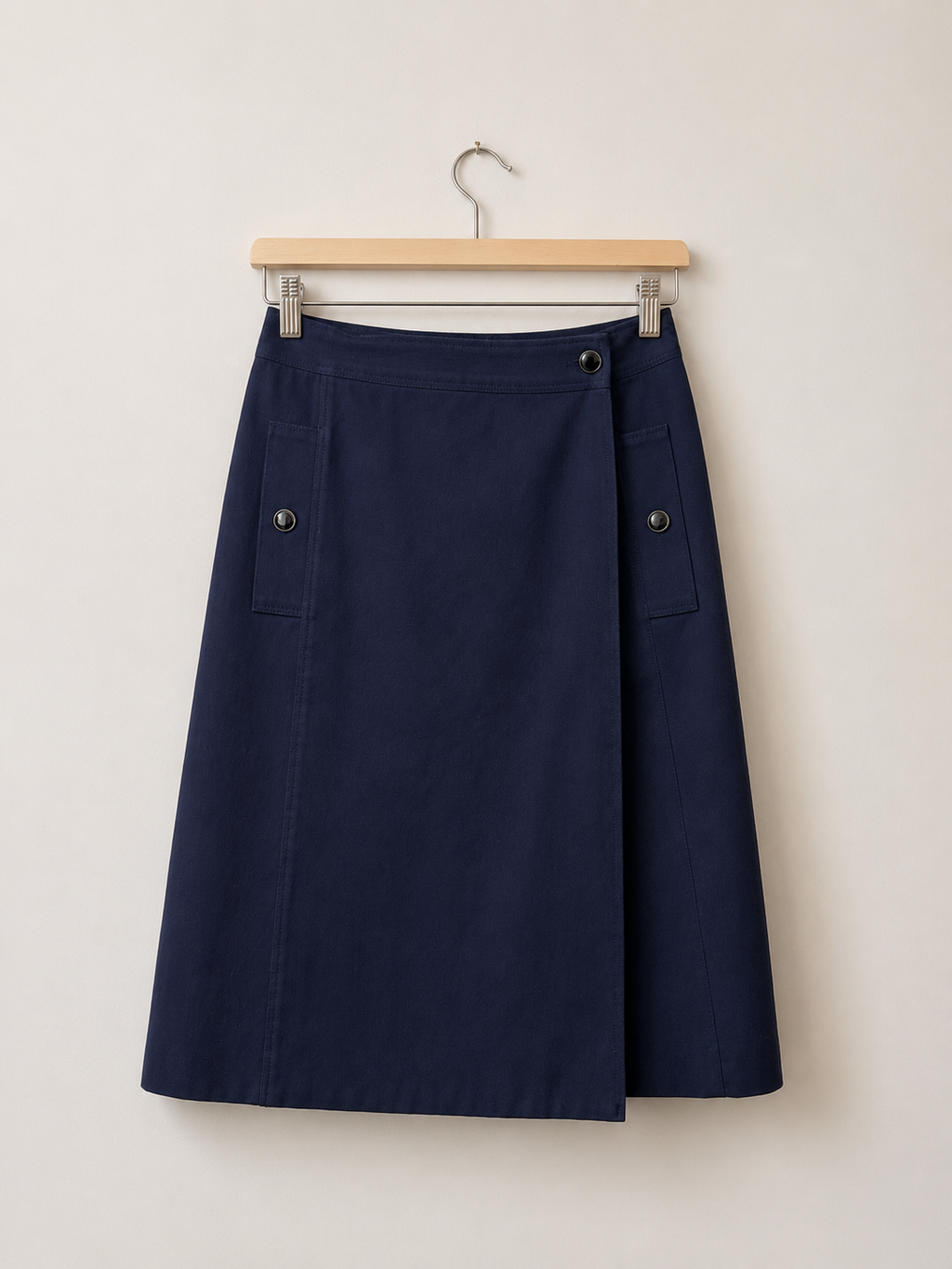 Jupe coton APC x Vanessa Seward