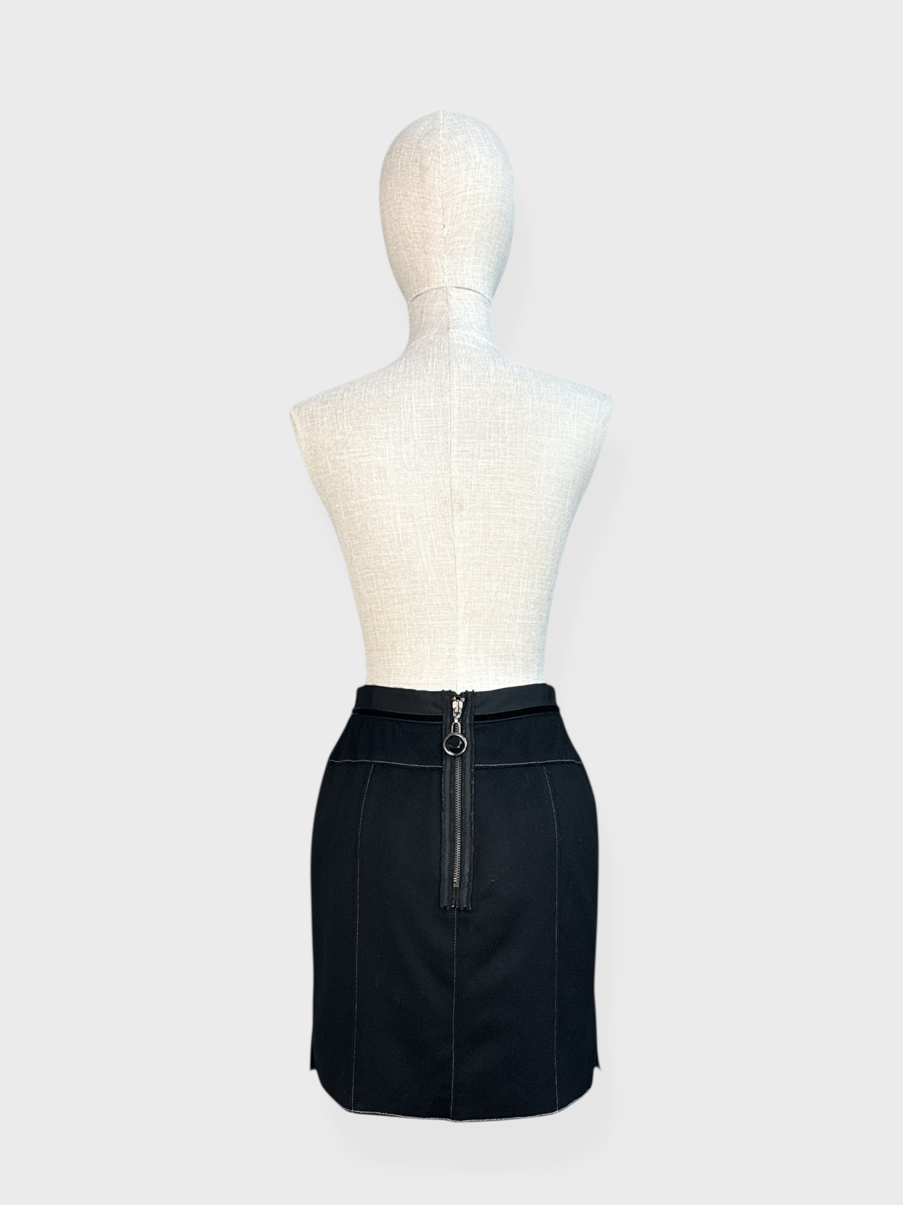 Jupe Roberto Cavalli , taille 8