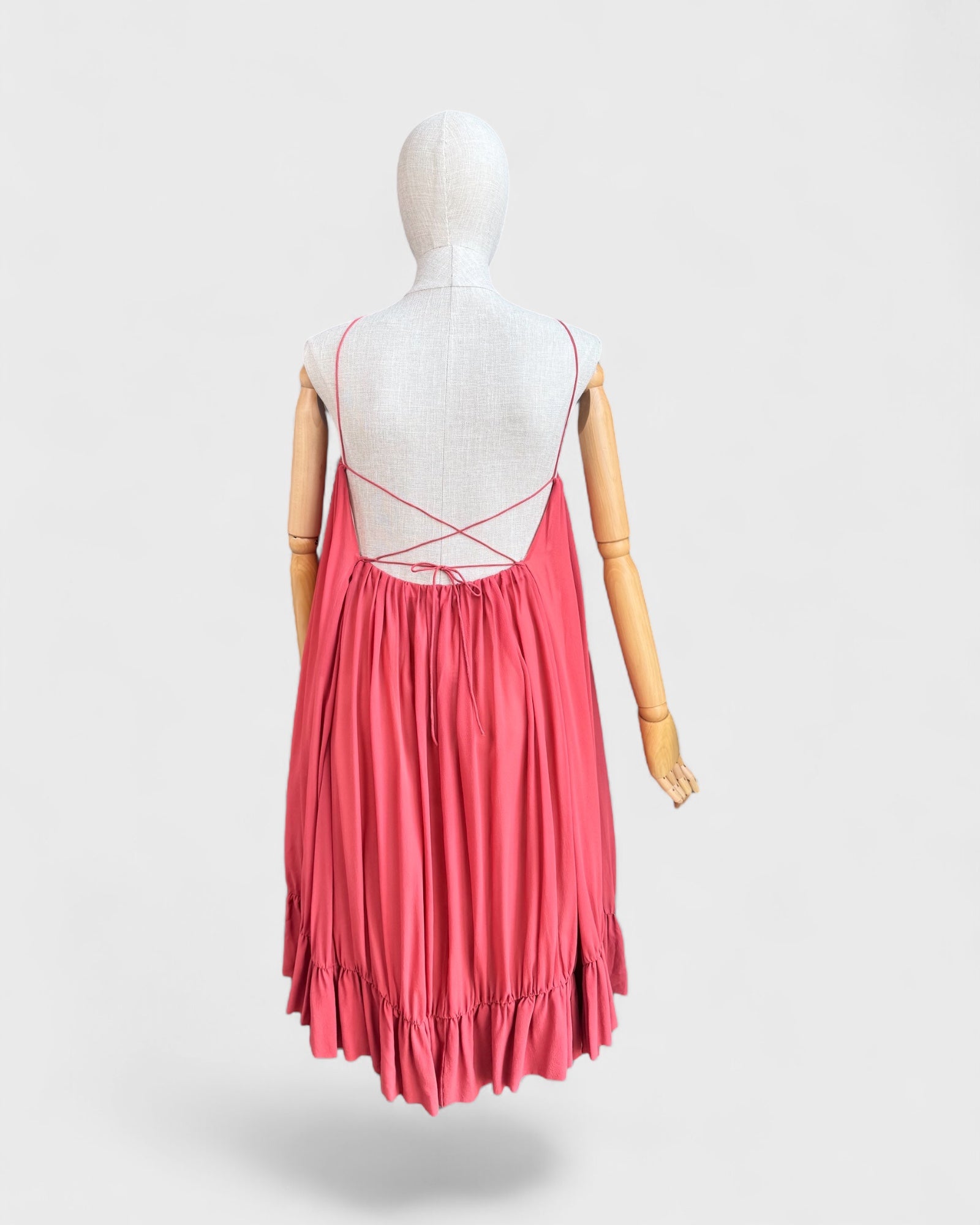 Robe 100% soie Mulberry – Taille 40 – Neuve avec étiquette