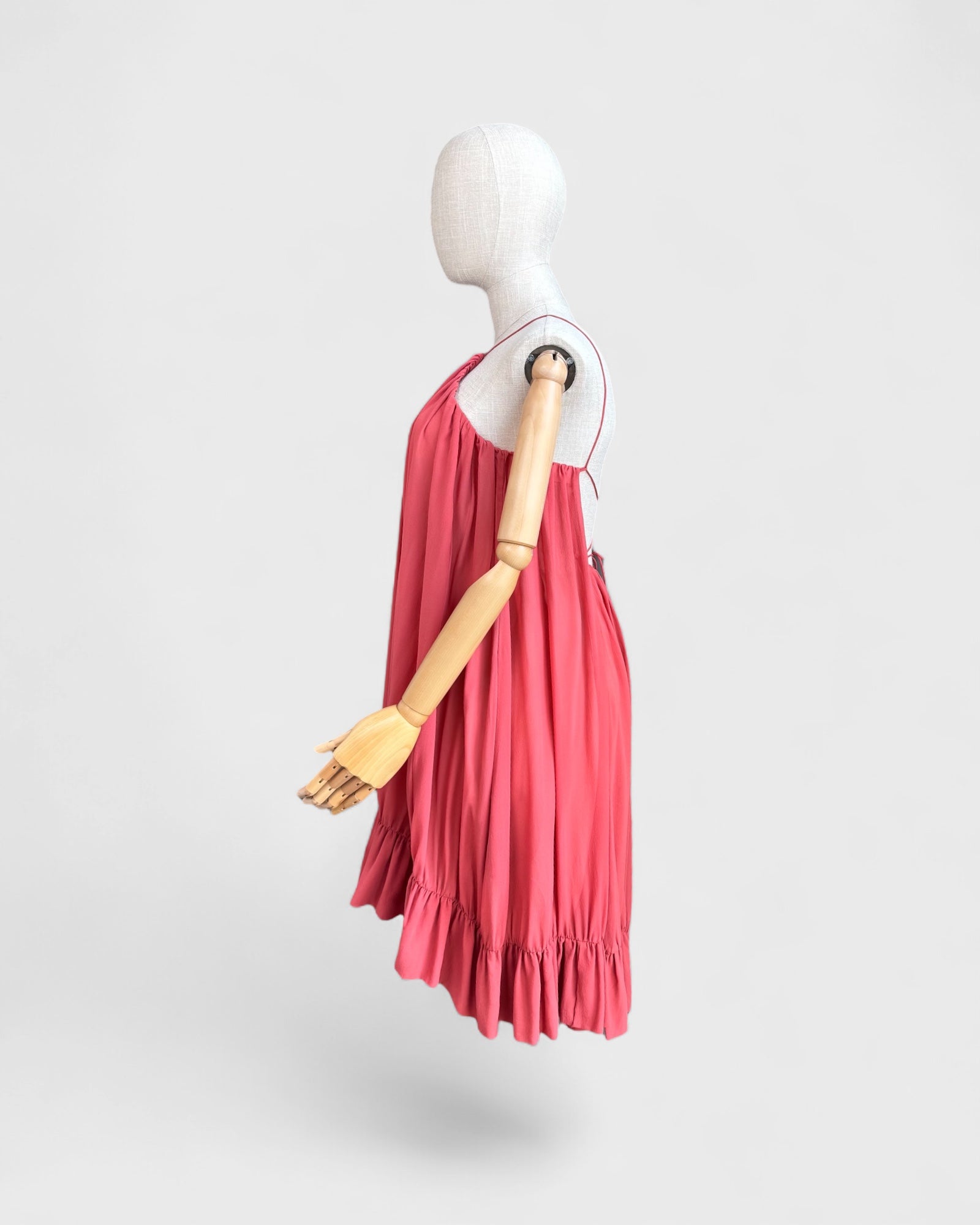 Robe 100% soie Mulberry – Taille 40 – Neuve avec étiquette