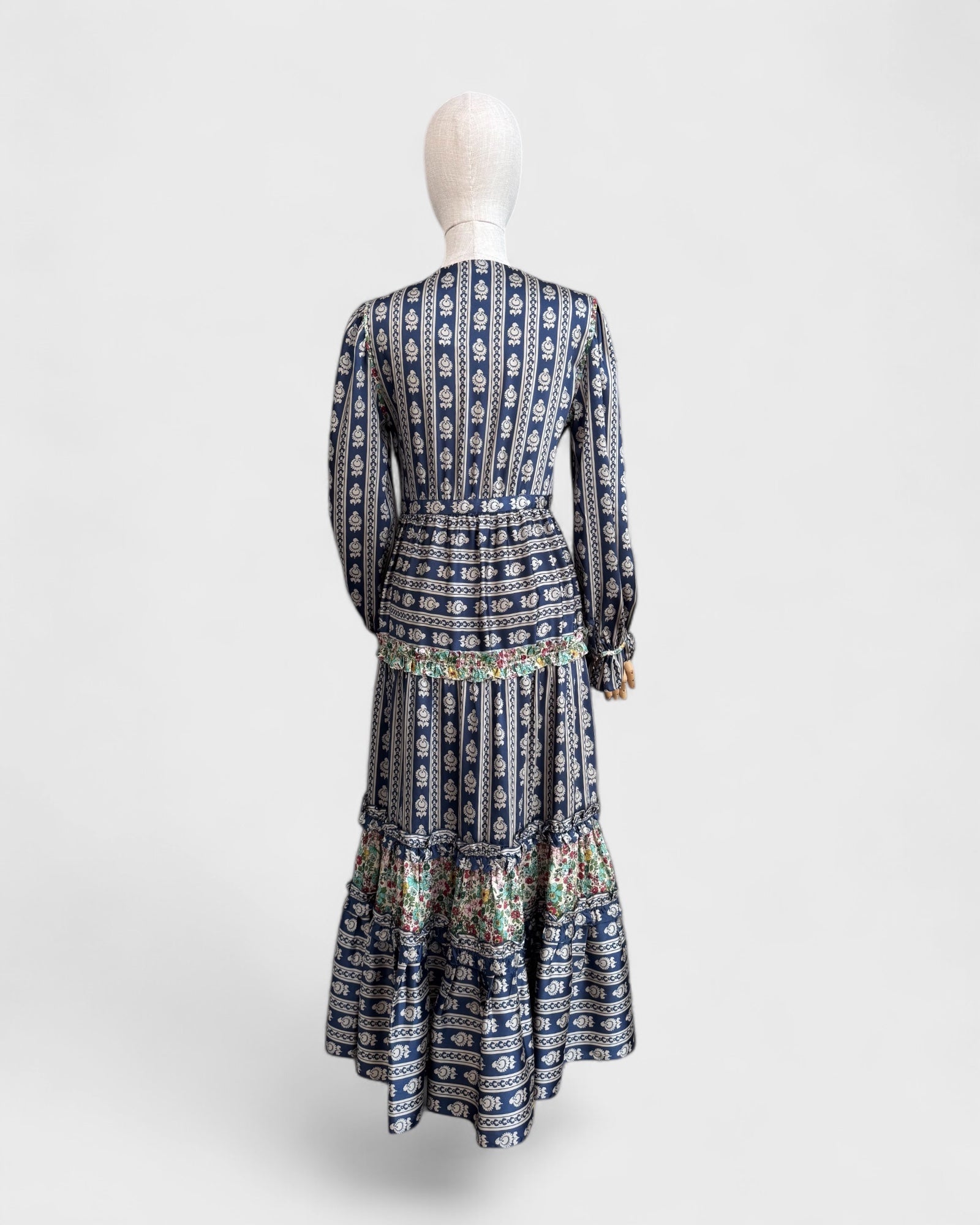 Robe longue bohème Sandro – Taille S