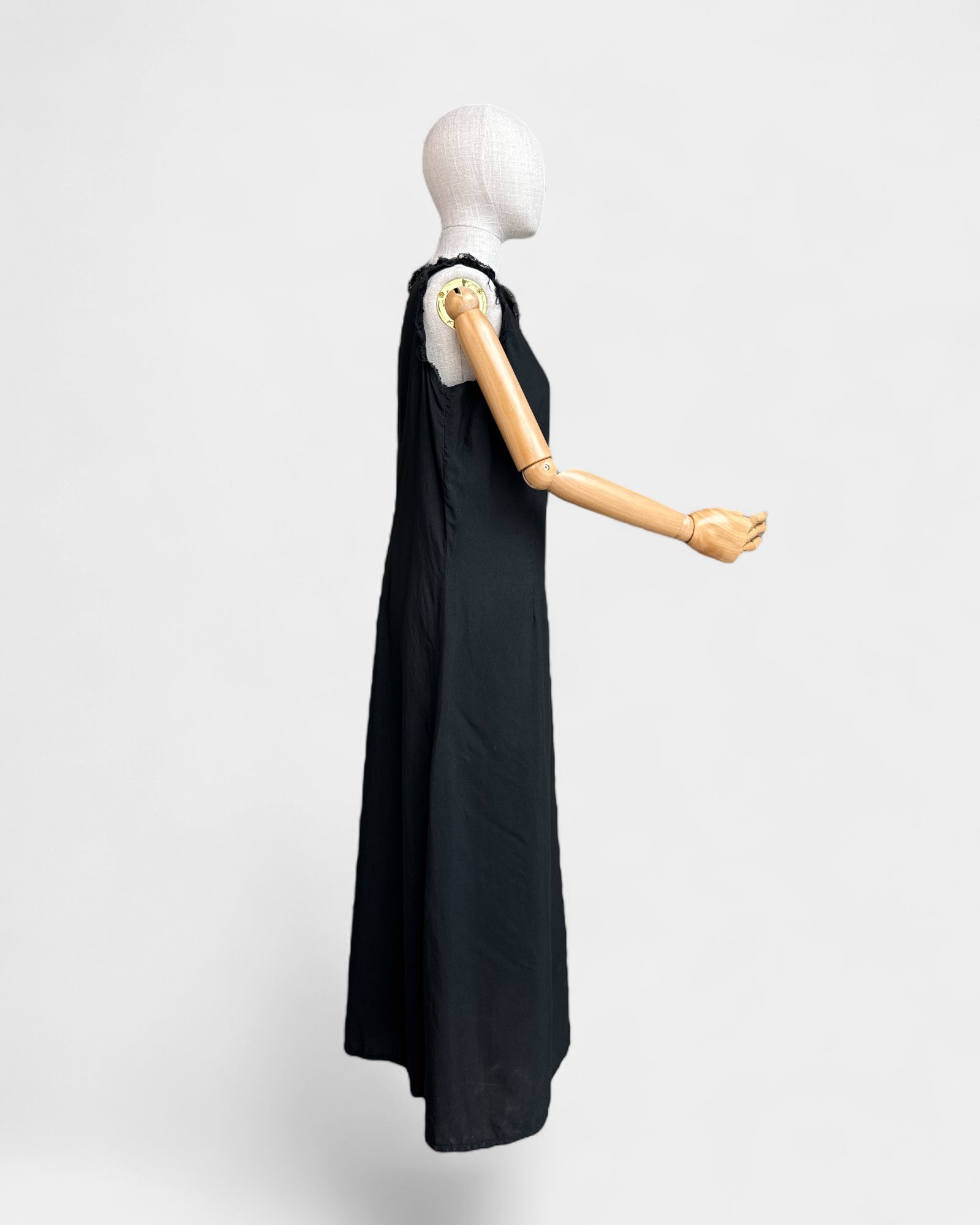 Robe Noire Maison Margiela , 42