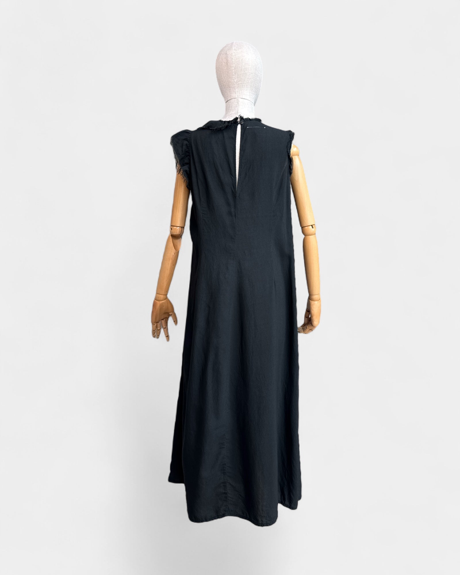 Robe Noire Maison Margiela , 42