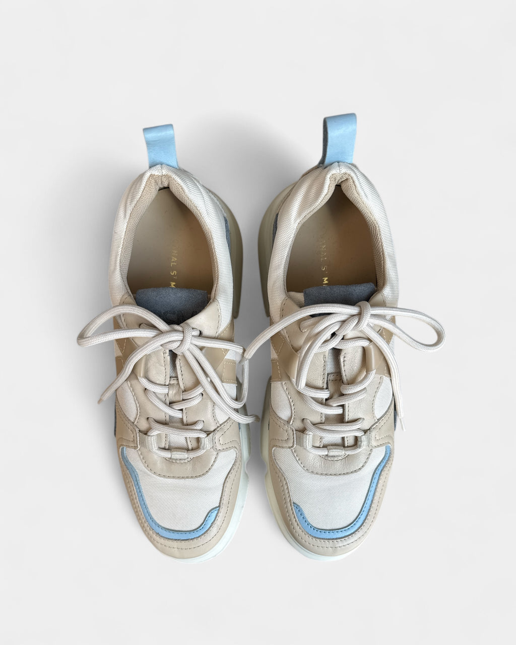 Baskets Canal St Martin , 38