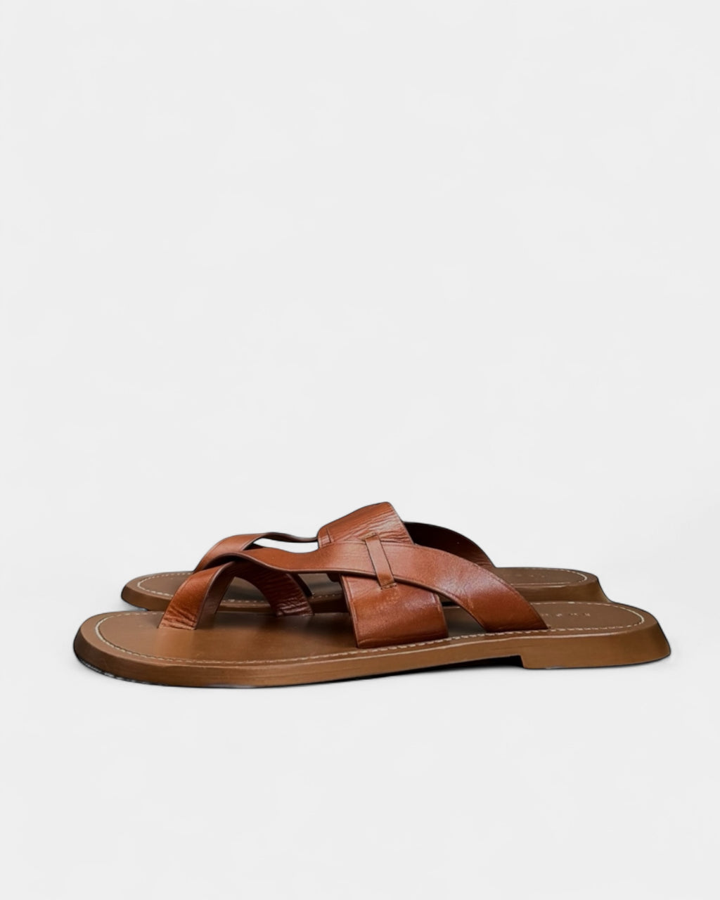 Sandales cuir, 40 Soeur