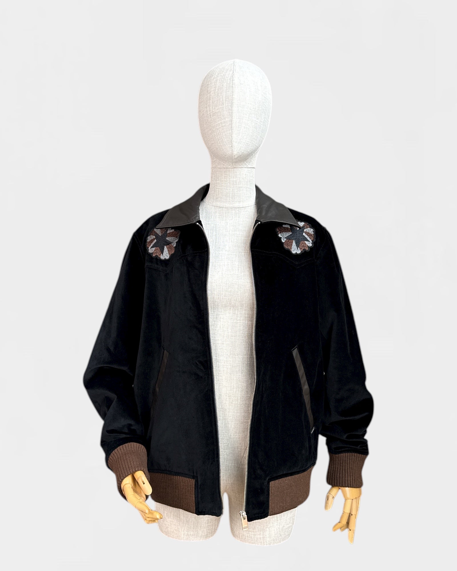 Veste velours Diesel, L