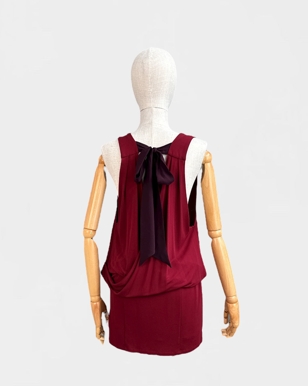 Robe drappée Patrizia Pepe , 1