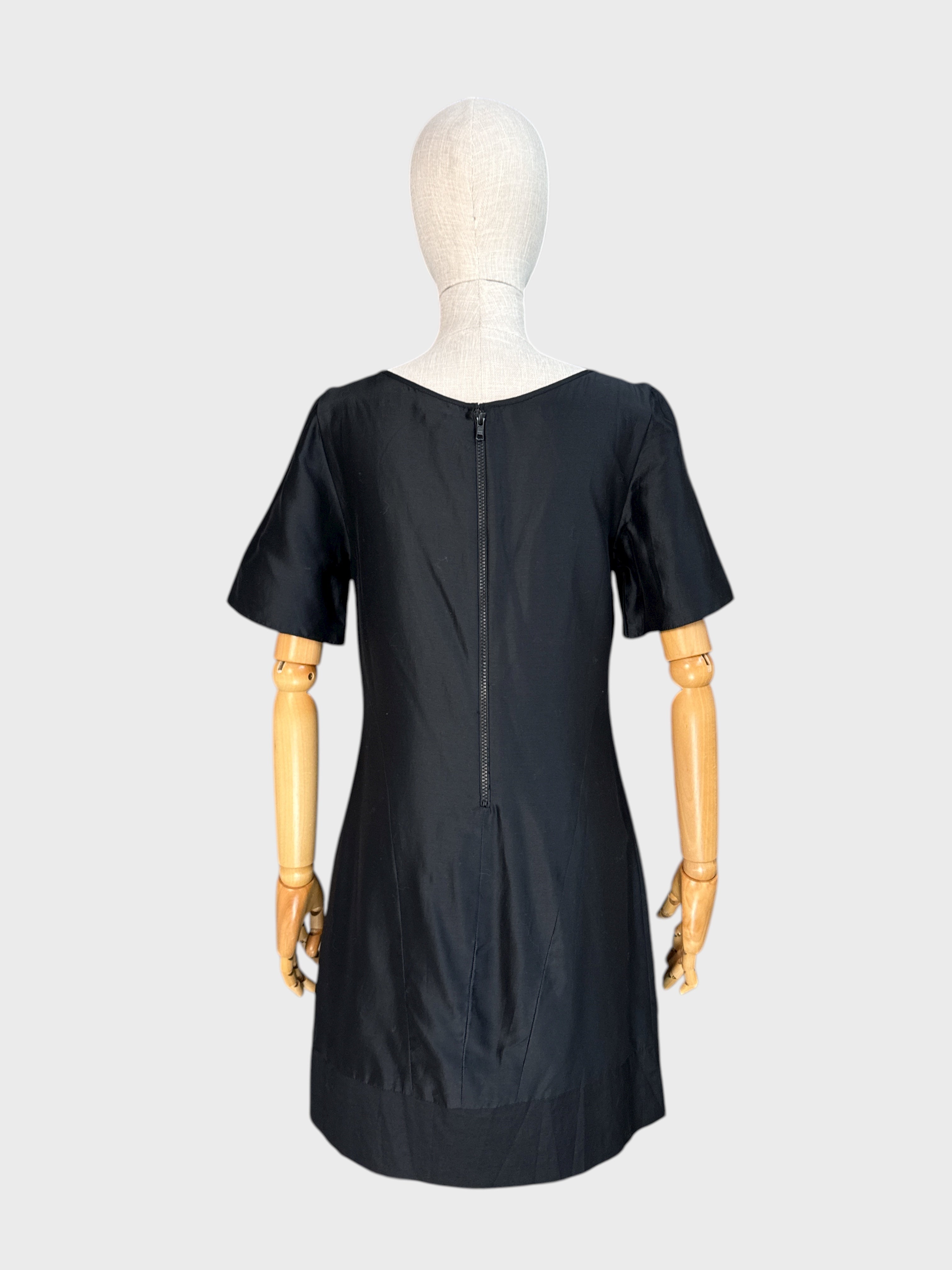 Robe hippocampe Helmut Lang, taille 4