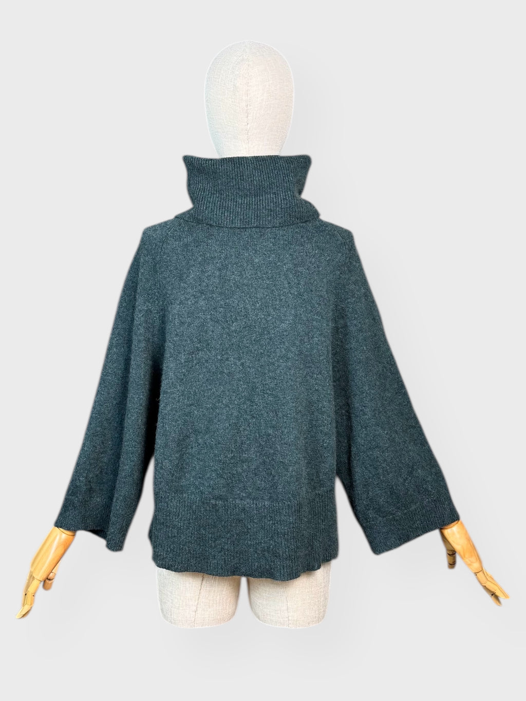 Cachemire gris ardoise Theory, M