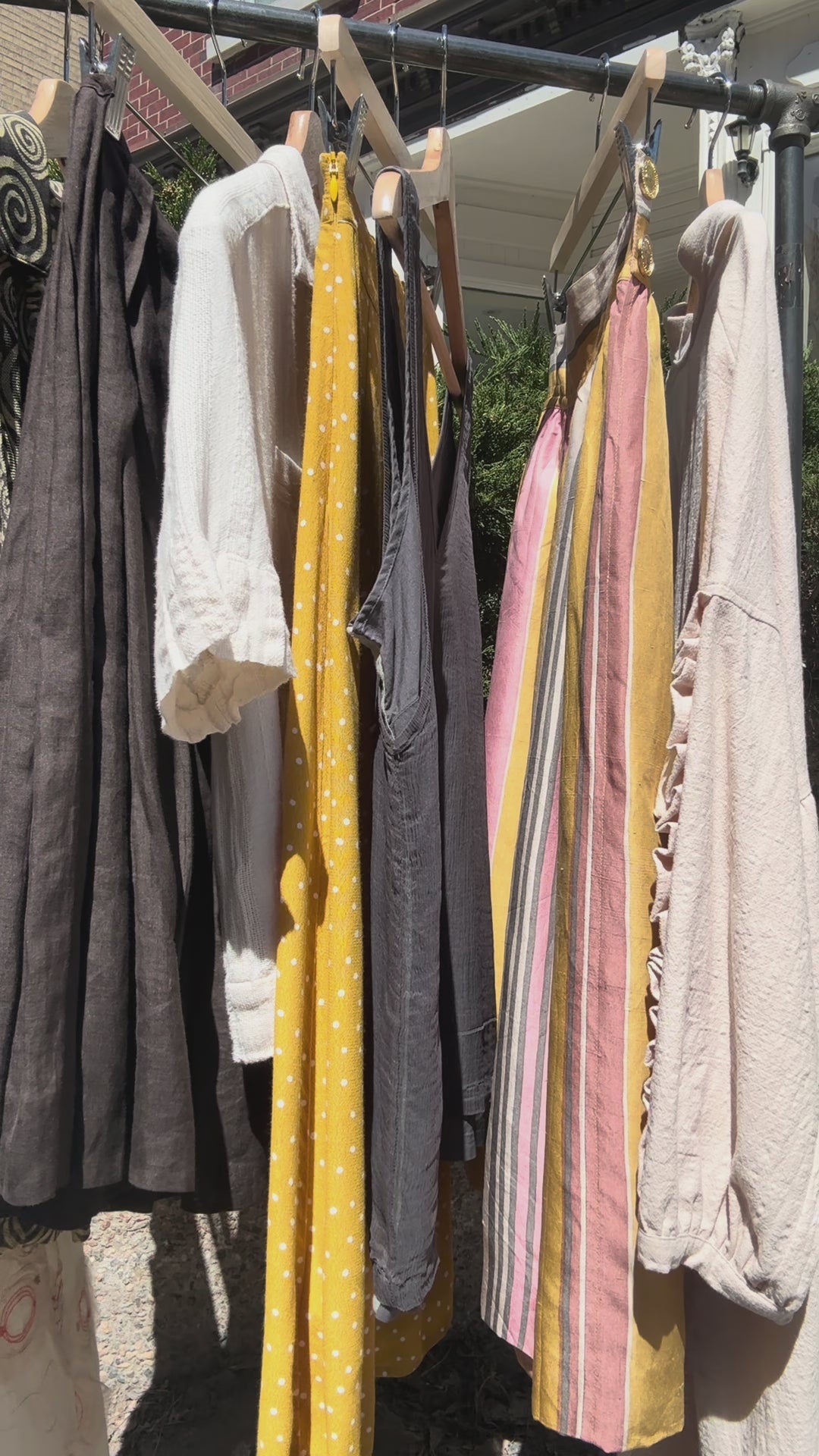 Rendez-vous dépôt vêtements